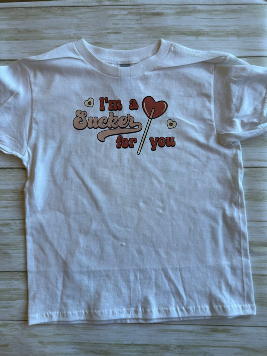 Youth I'm A Sucker For You Tee