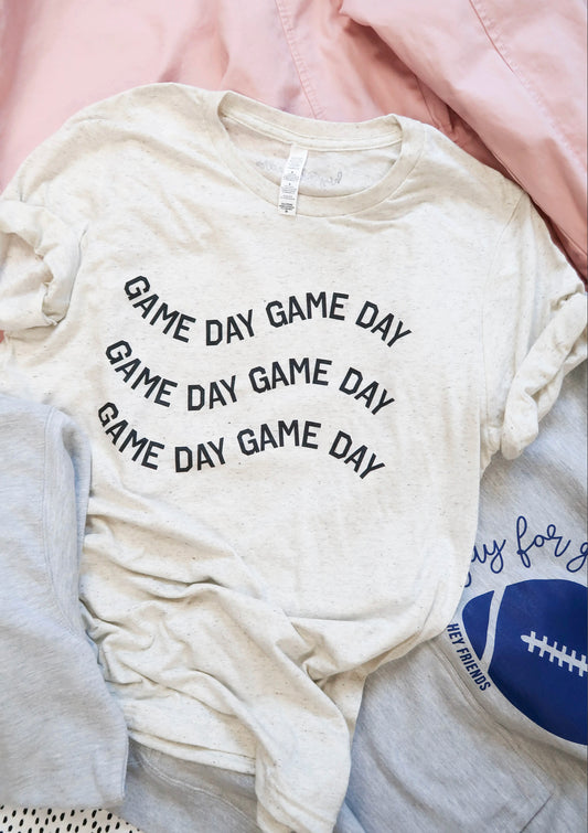 Game Day Tee