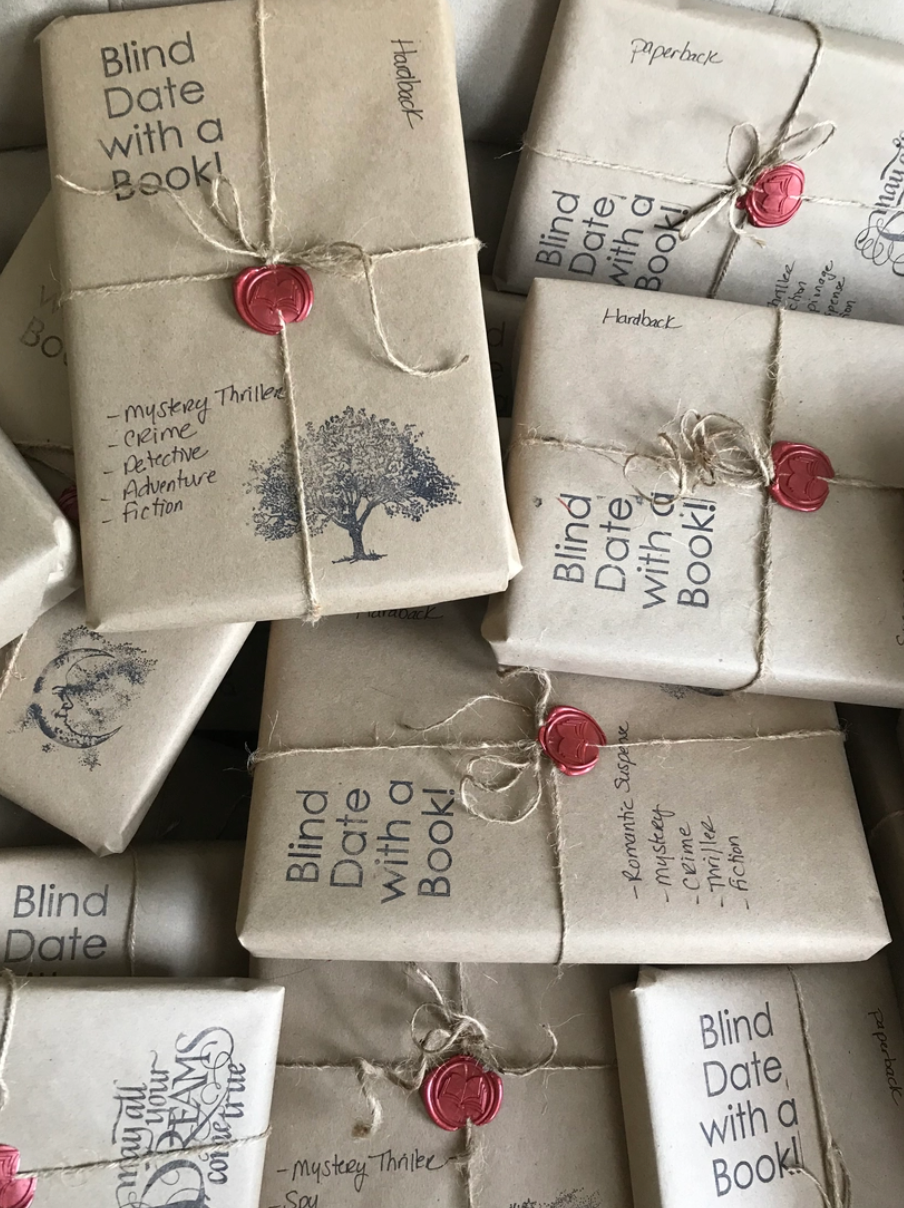 Blind Date With a Book