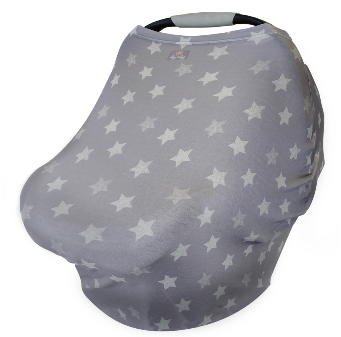 Mom Boss™ 4-in-1 Multi-Use Car Seat + Nursing Cover