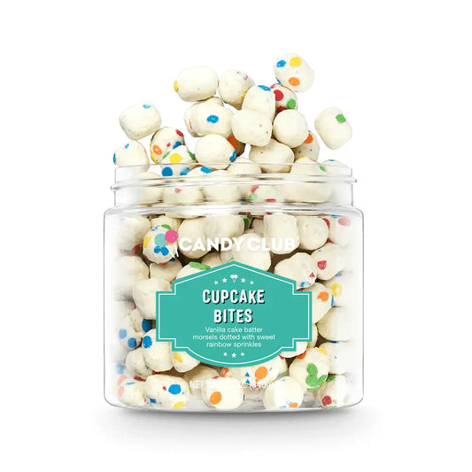 Cupcake Bite Candies