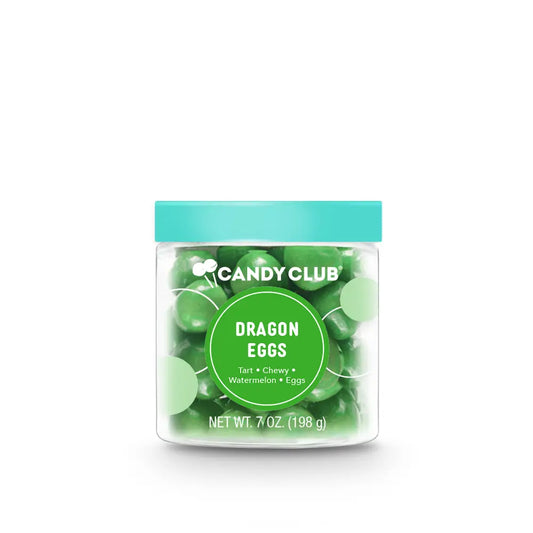 Candy Dragon Eggs