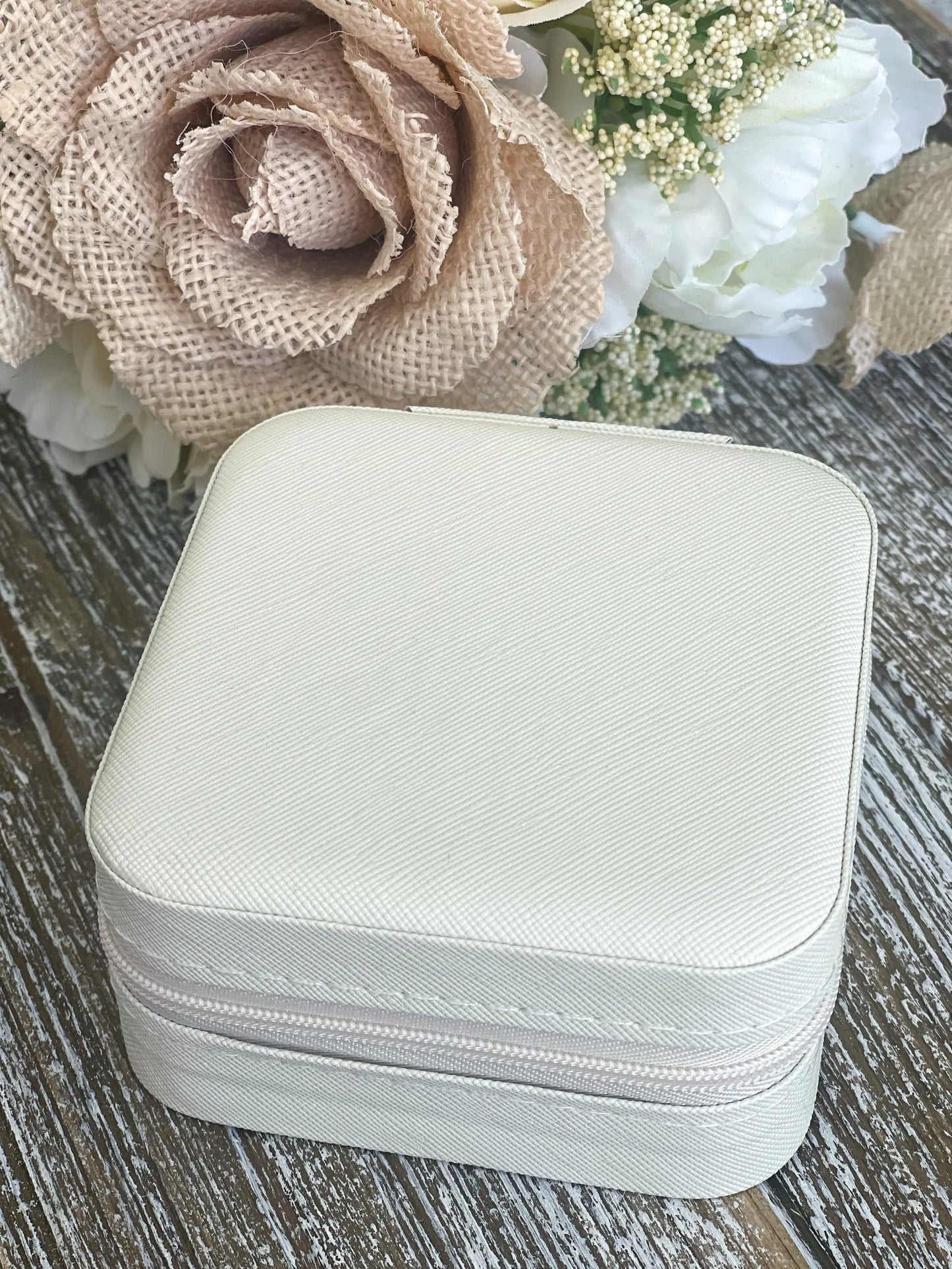 Travel Jewelry Box