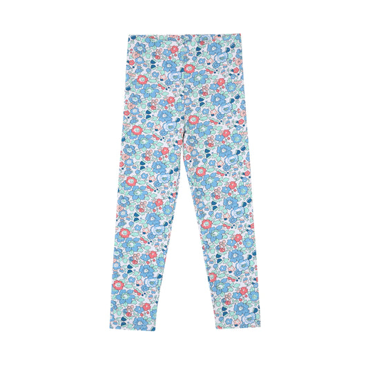 London Floral Leggings