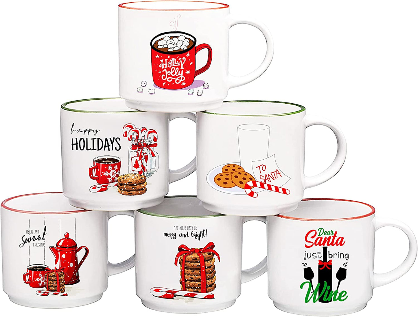 Christmas Mugs