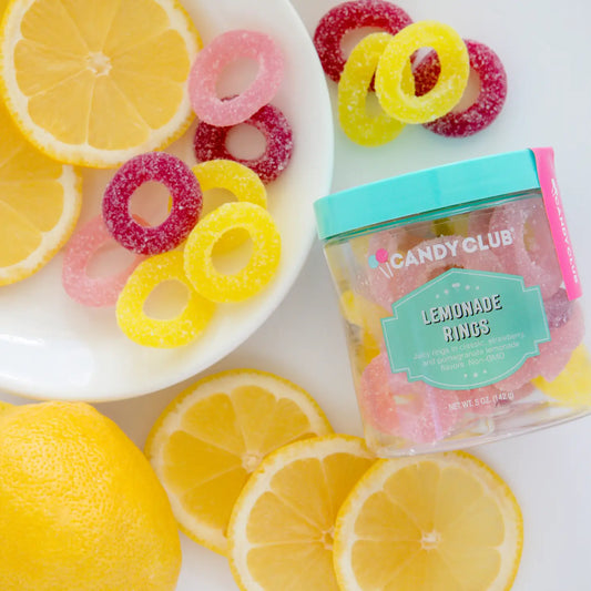 Lemonade Rings