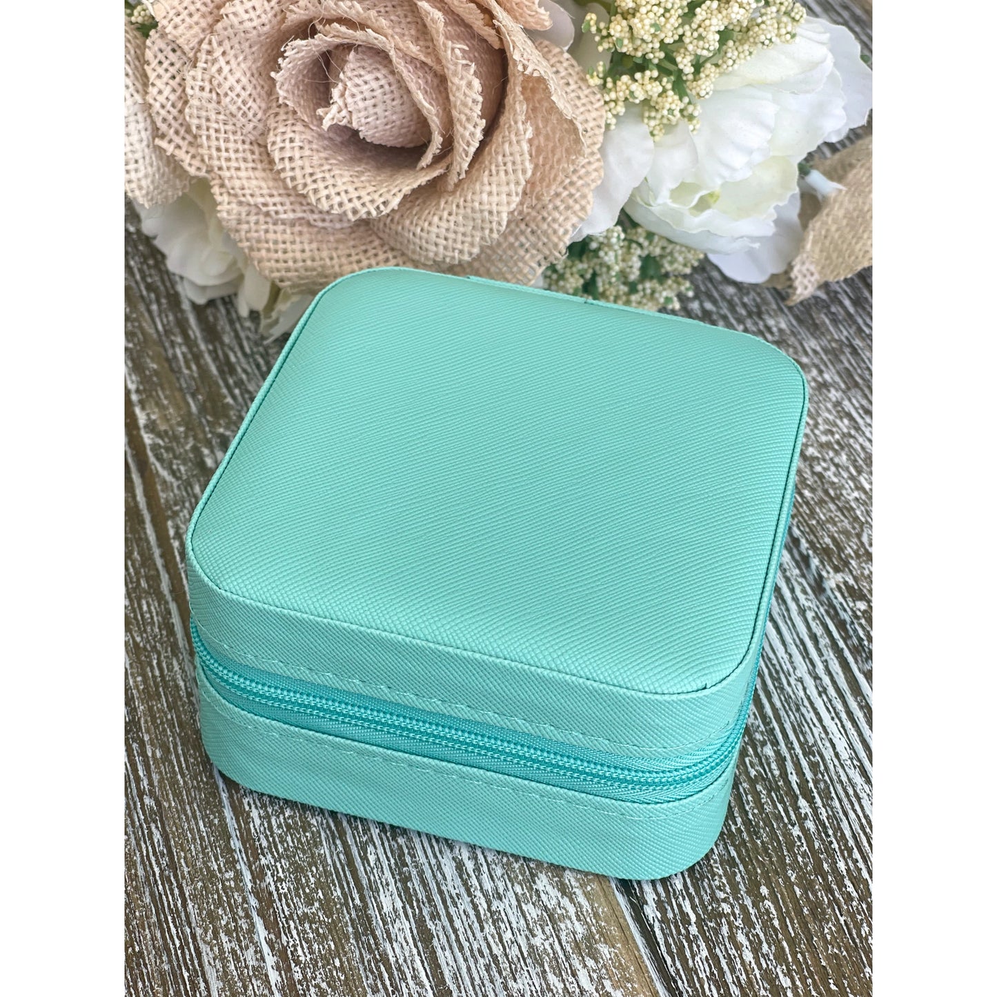 Travel Jewelry Box